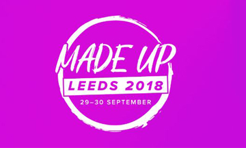 Beauty festival Made Up Leeds announces launch and appoints PR